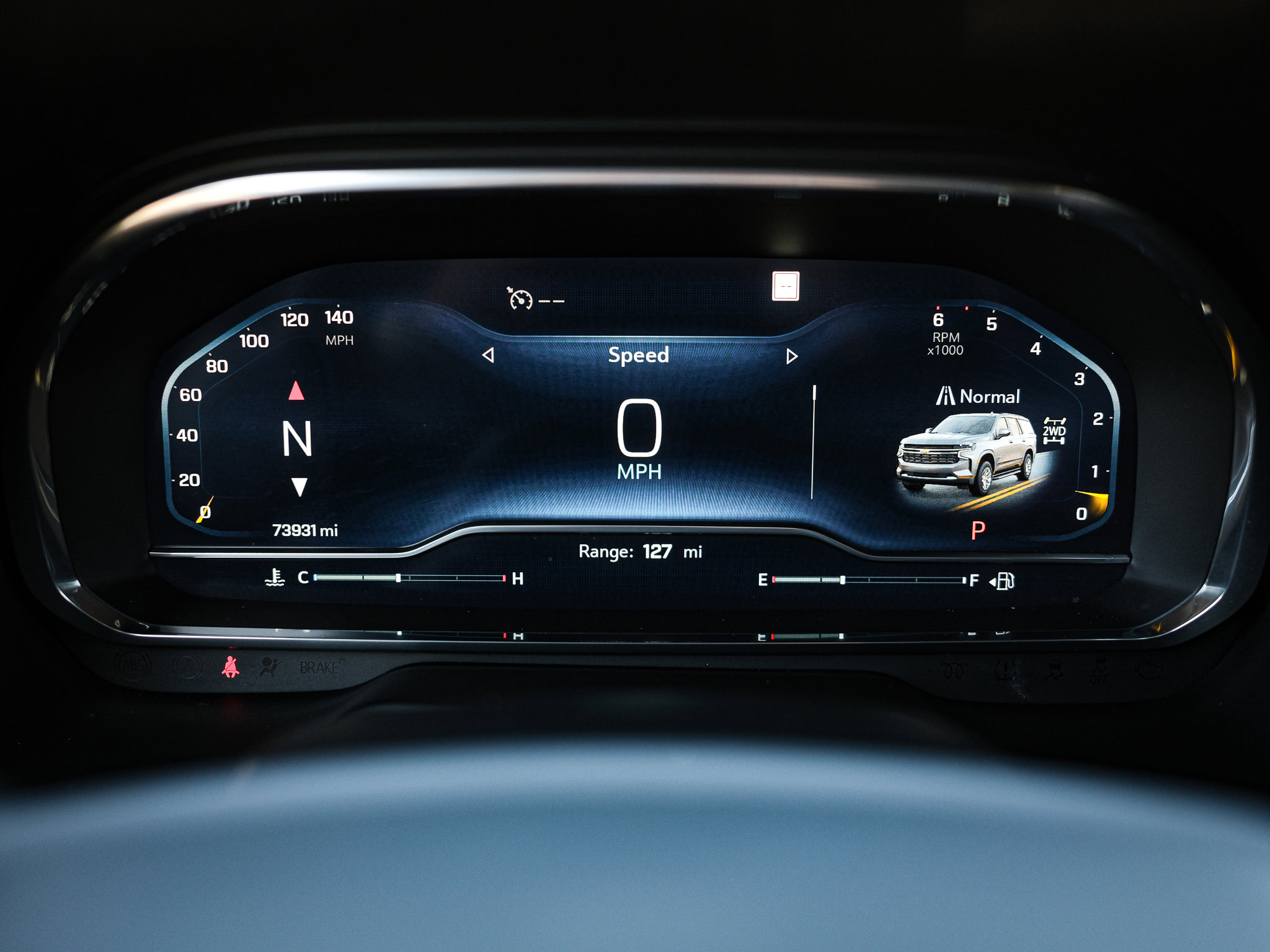 Used 2022 Chevrolet Tahoe RST w/ Luxury Package image 20