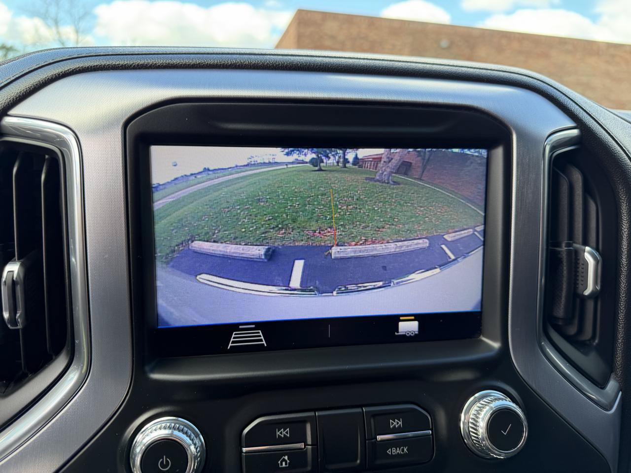 Used 2019 GMC Sierra 1500 Elevation w/ Elevation Value Package AWD/4WD image 27