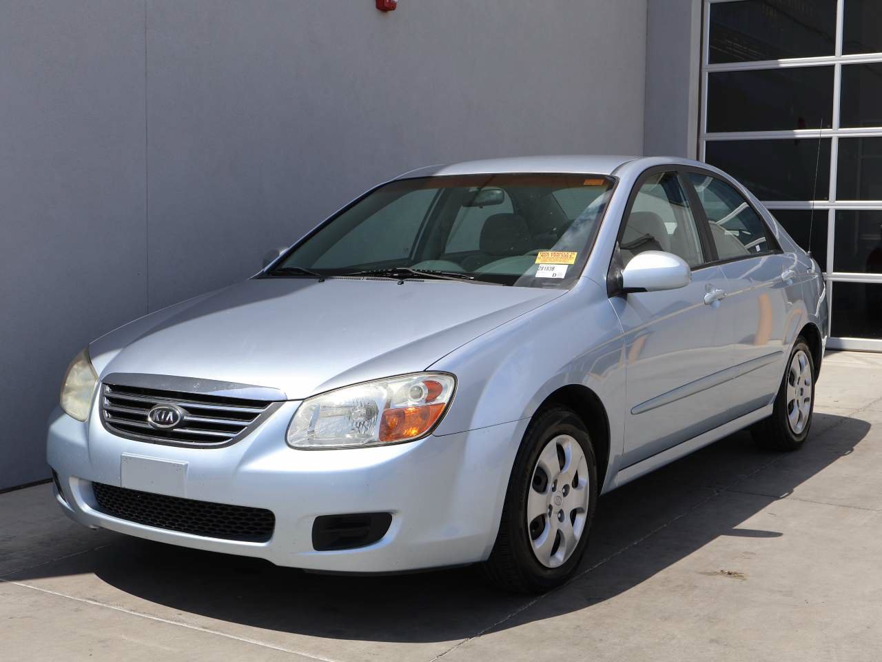 Used 2008 Kia Spectra EX