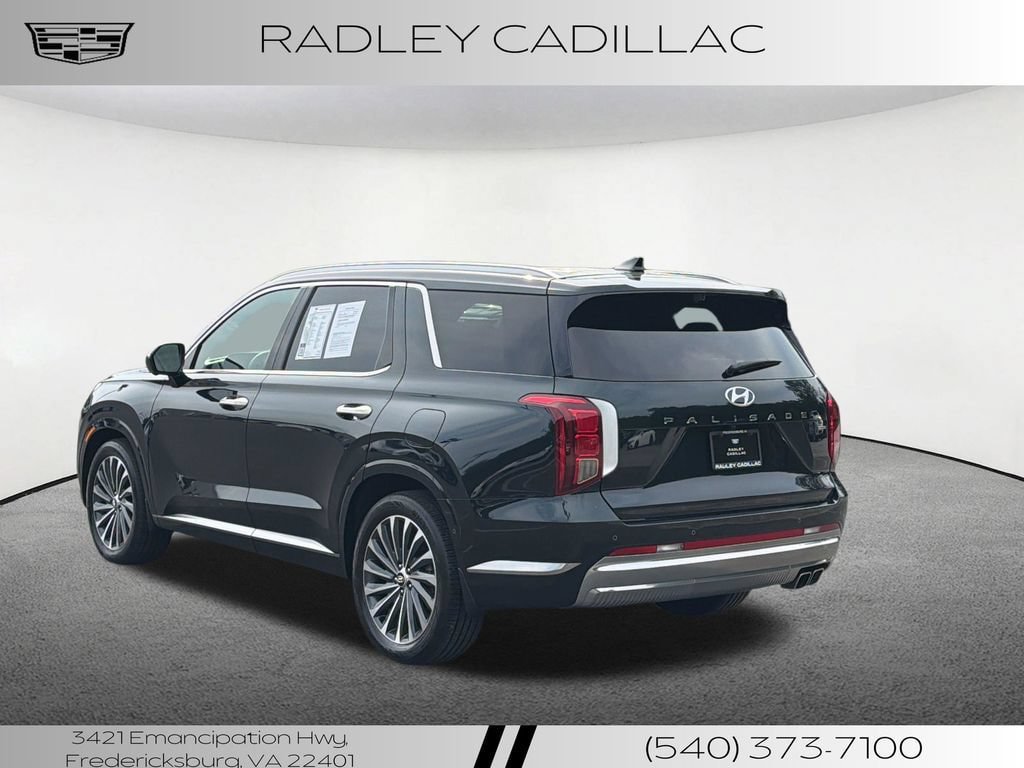 Used 2025 Hyundai Palisade Calligraphy AWD/4WD image 20