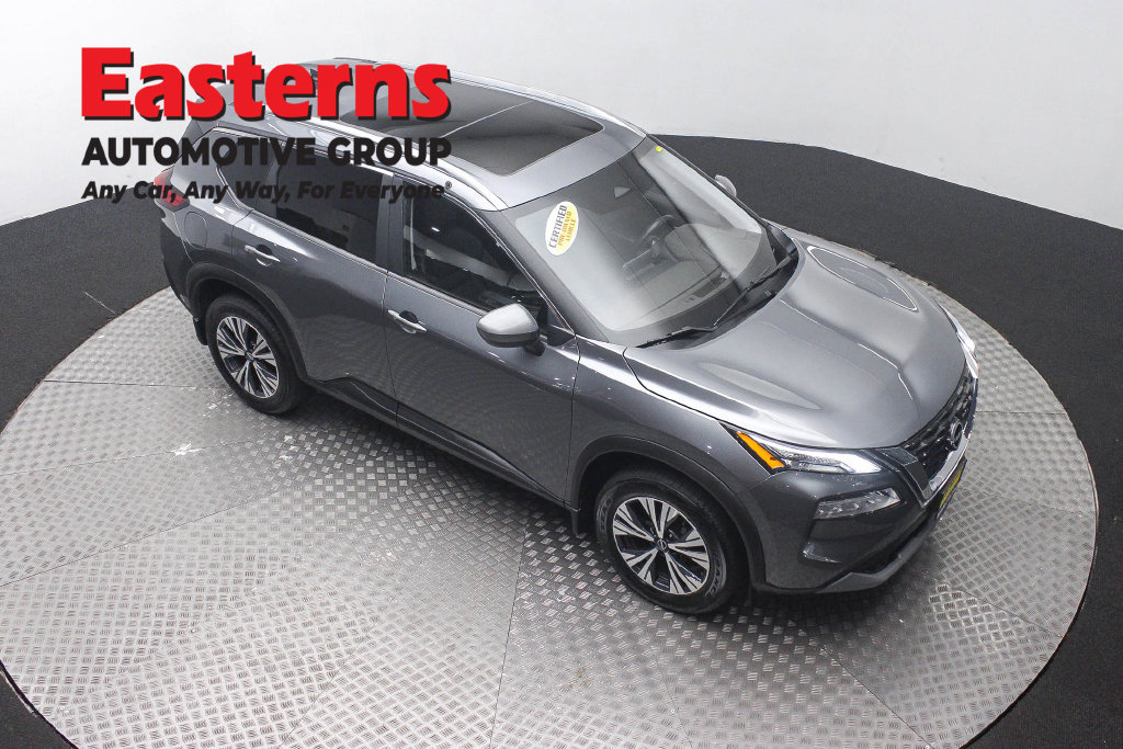 Used 2023 Nissan Rogue SV w/ SV Premium B Package AWD/4WD image 4