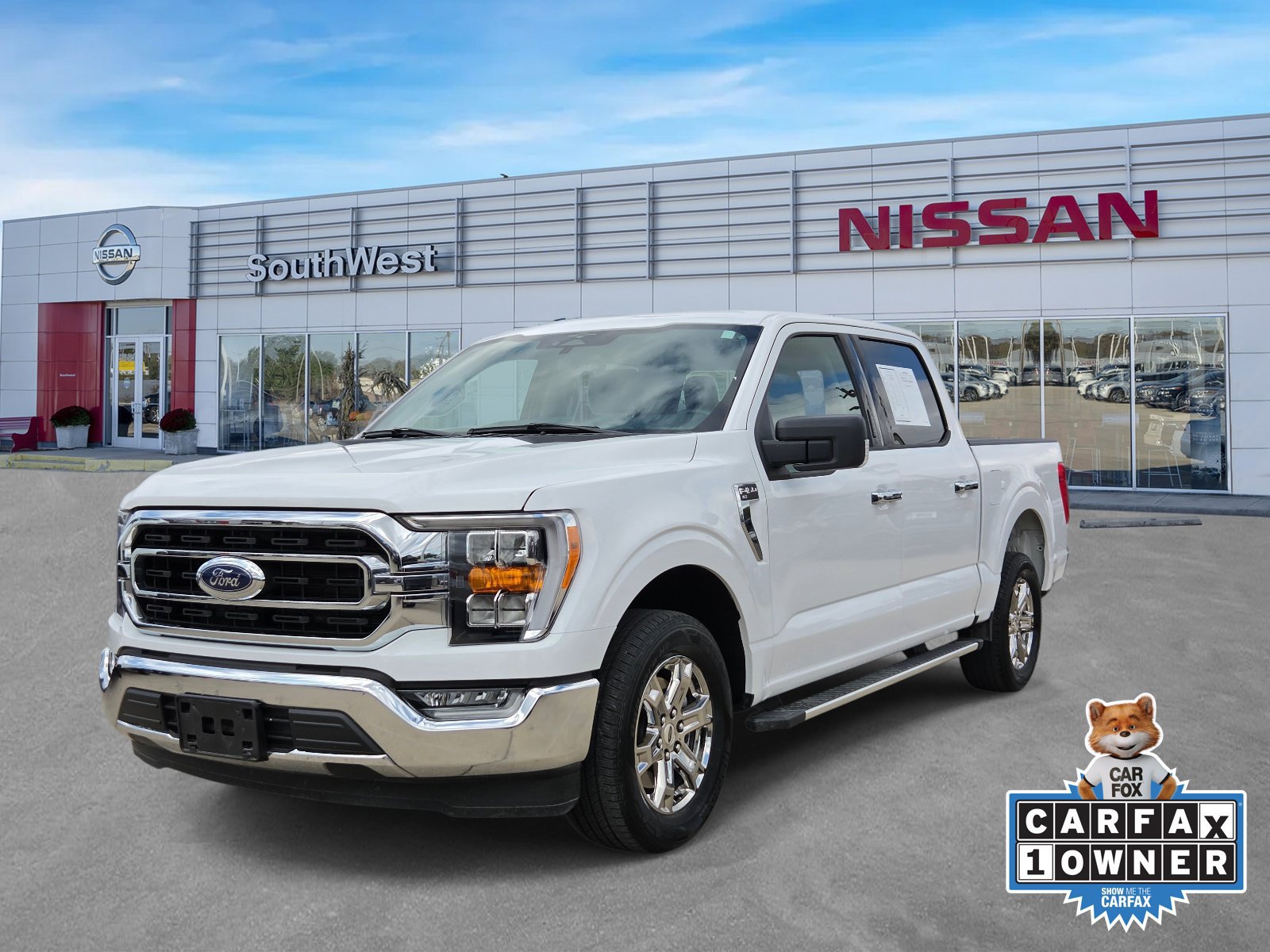 Used 2023 Ford F150 XLT w/ Equipment Group 302A High RWD 360° Tour