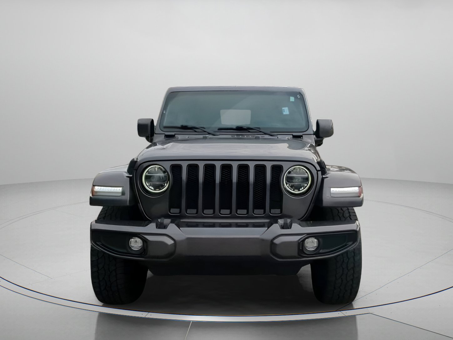 Used 2021 Jeep Wrangler Unlimited Sahara image 7