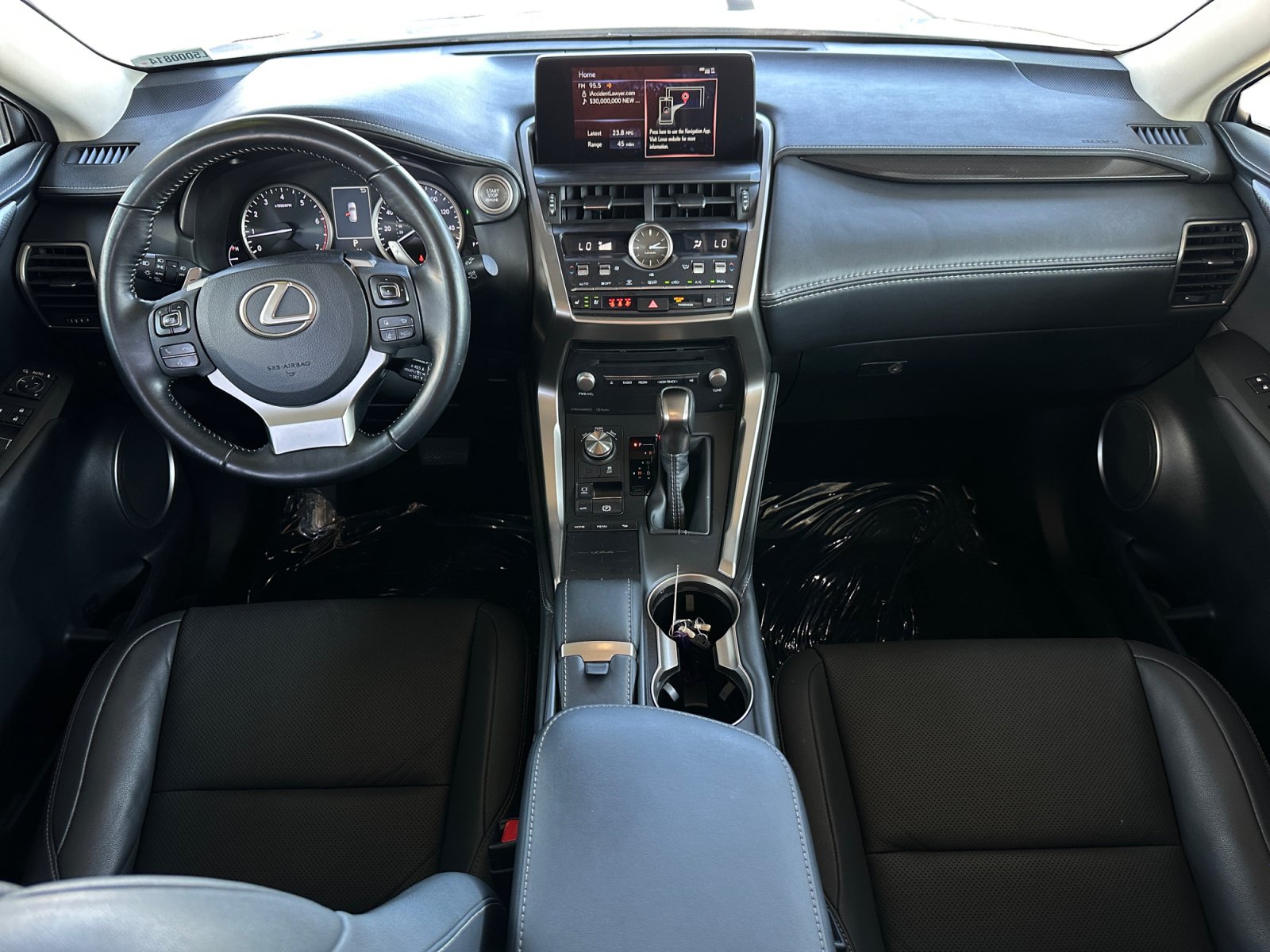 Used 2020 Lexus NX 300 FWD w/ Comfort Package image 11