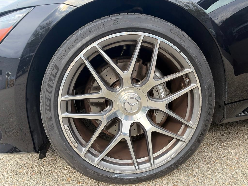 Certified 2022 Mercedes-Benz AMG GT 43 image 25