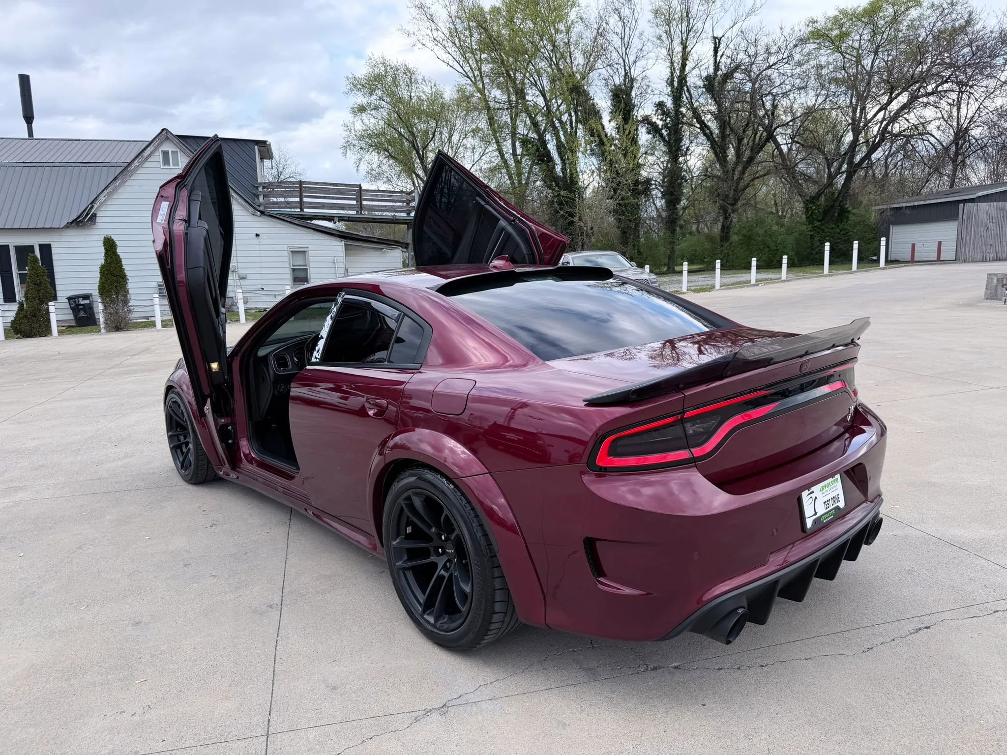 Used 2019 Dodge Charger Scat Pack w/ Dynamics Package image 15