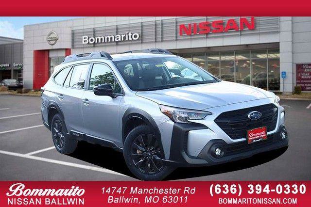 Used 2025 Subaru Outback Onyx Edition