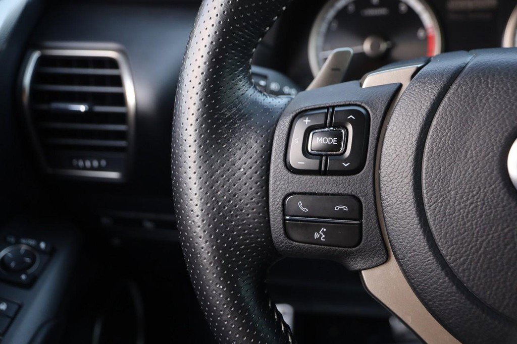 Used 2021 Lexus NX 300 F Sport w/ Accessory Package 2 image 11