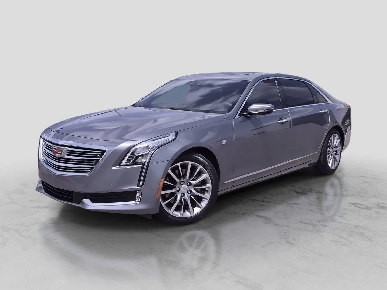 Used 2018 Cadillac CT6 Platinum AWD/4WD video 1