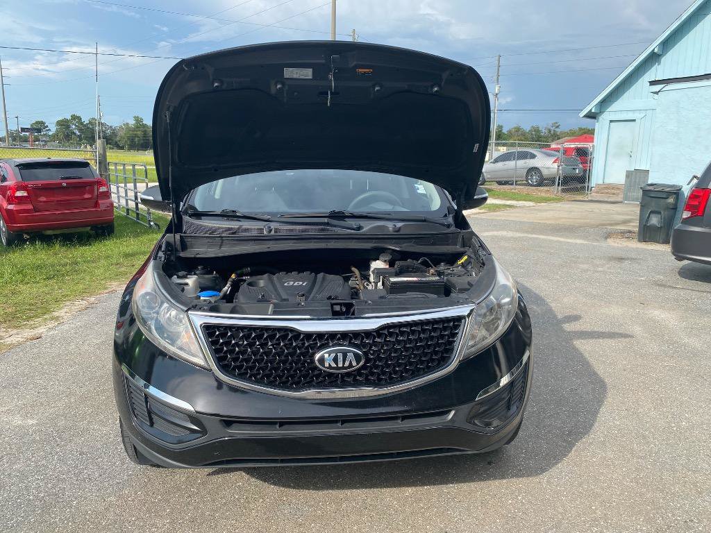 Used 2015 Kia Sportage LX FWD image 23