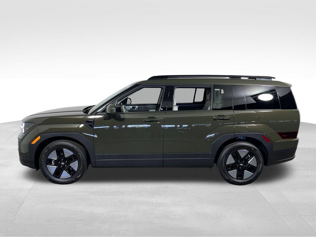 New 2026 Hyundai Santa Fe SEL FWD image 2