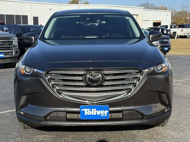 Used 2019 MAZDA CX-9 Touring w/ Touring Premium Package image 3