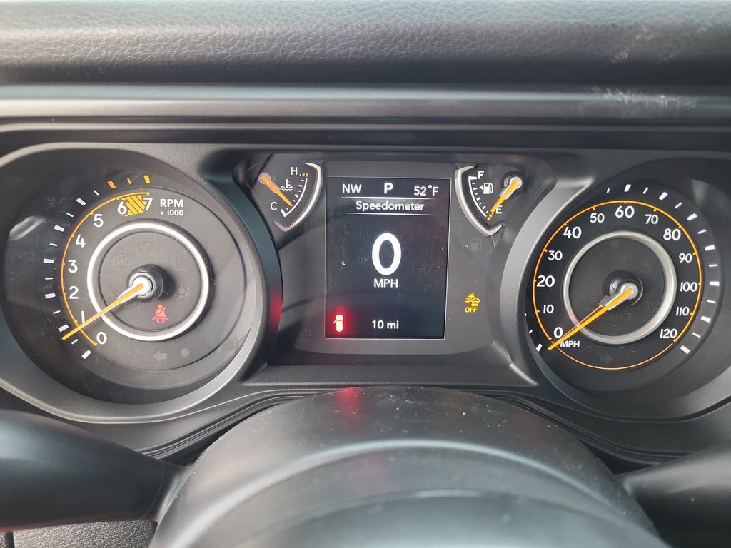 New 2026 Jeep Wrangler Willys image 17