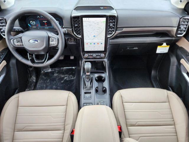 New 2025 Ford Ranger Lariat w/ FX4 Off-Road Package image 12