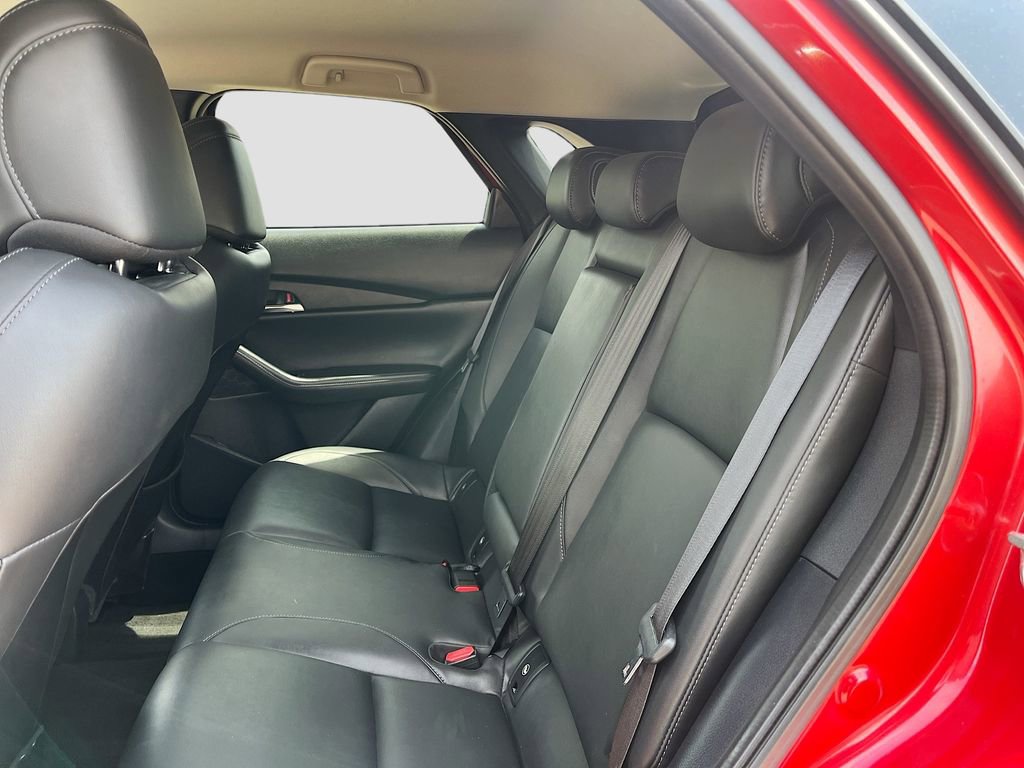 Used 2023 MAZDA CX-30 AWD 2.5 S w/ Preferred Package image 24