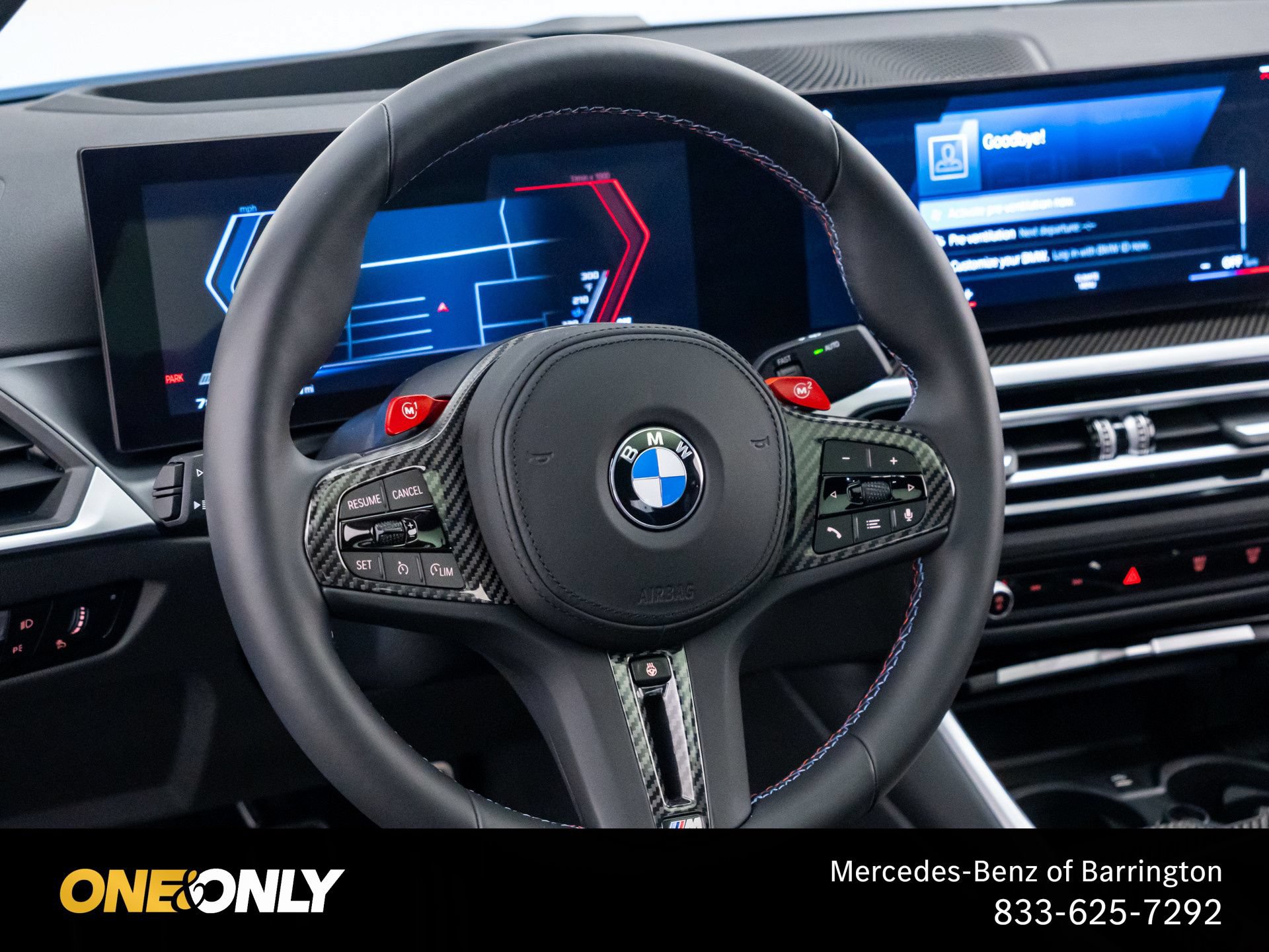 Used 2024 BMW M2 w/ Lighting Package RWD image 11