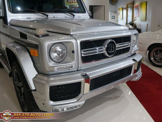Used 2004 Mercedes-Benz G 500 image 10