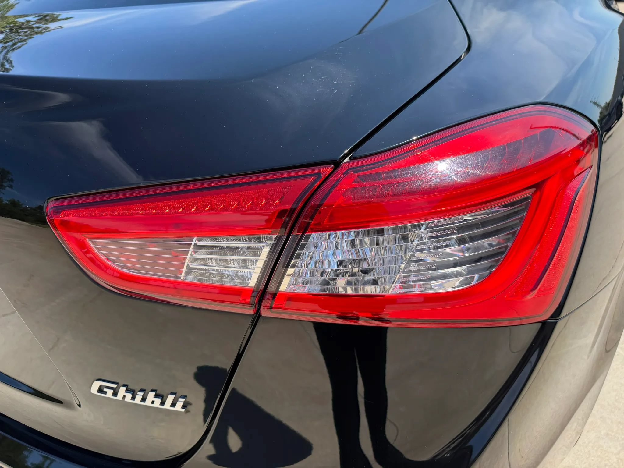 Used 2016 Maserati Ghibli S RWD image 57
