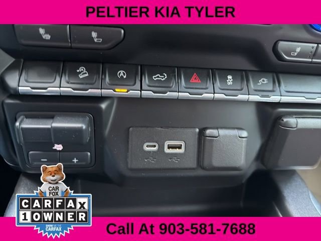 Used 2021 Chevrolet Silverado 1500 LT Trail Boss w/ Convenience Package II image 23