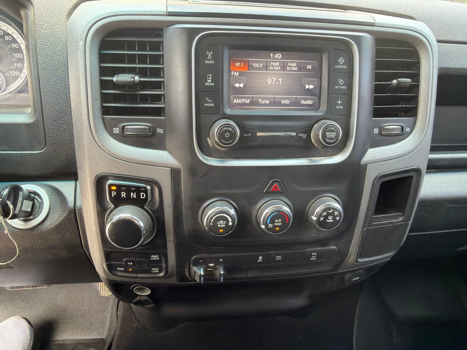 Used 2021 RAM 1500 Tradesman w/ Trailer Tow Group AWD/4WD image 14