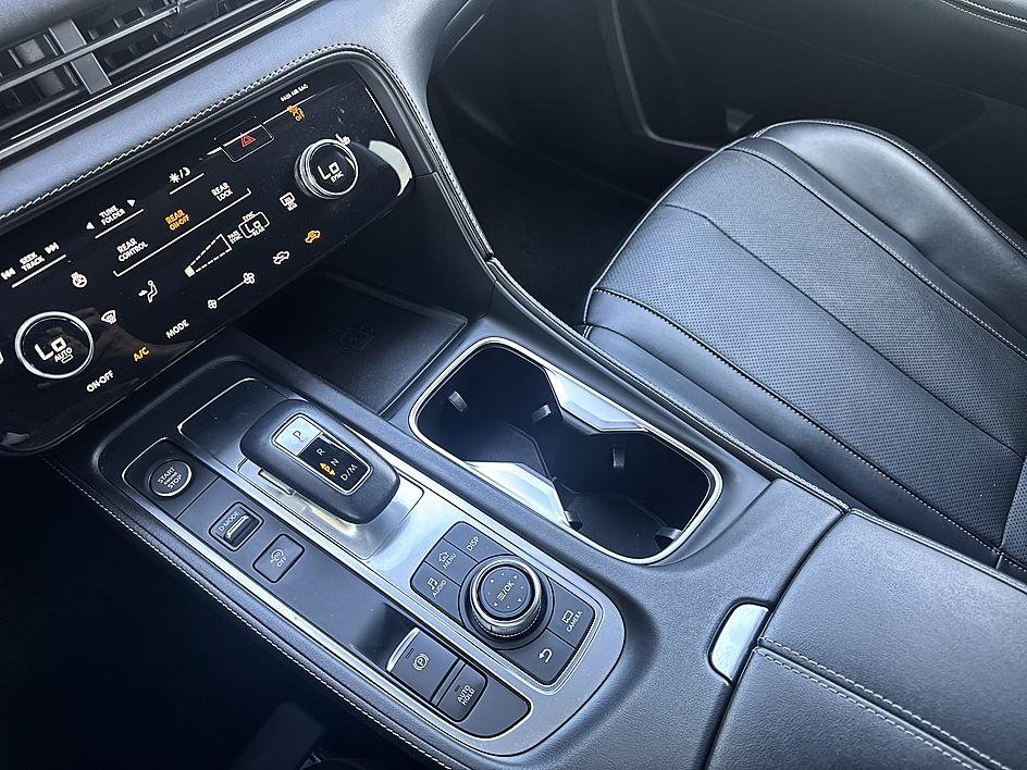 Used 2024 INFINITI QX60 Pure FWD image 17