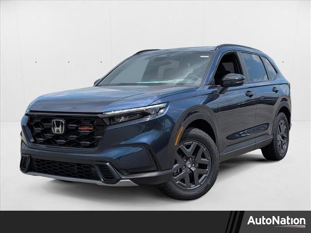 New 2026 Honda CR-V TrailSport