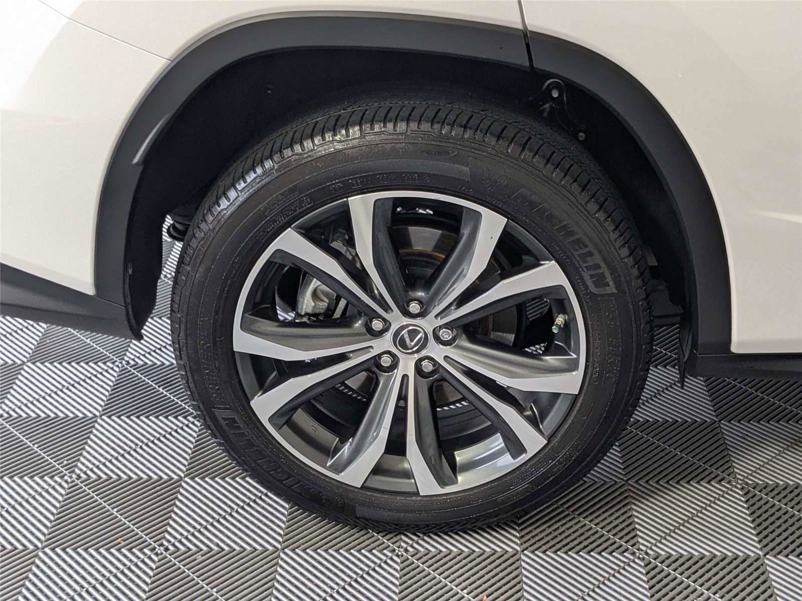 Used 2020 Lexus RX 350 FWD w/ Premium Package image 9