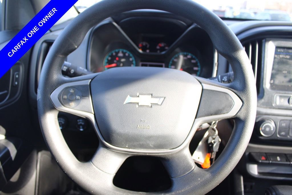 Used 2019 Chevrolet Colorado W/T w/ WT Convenience Package image 27