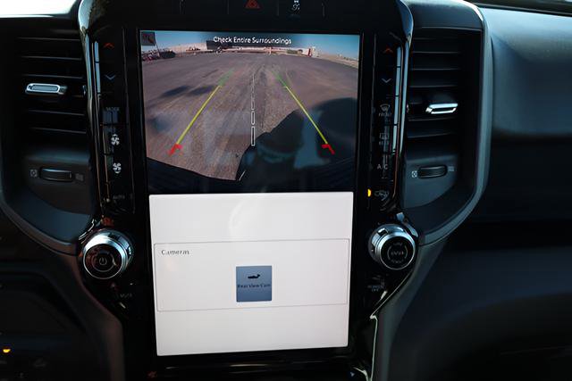 New 2026 RAM 2500 Tradesman image 22