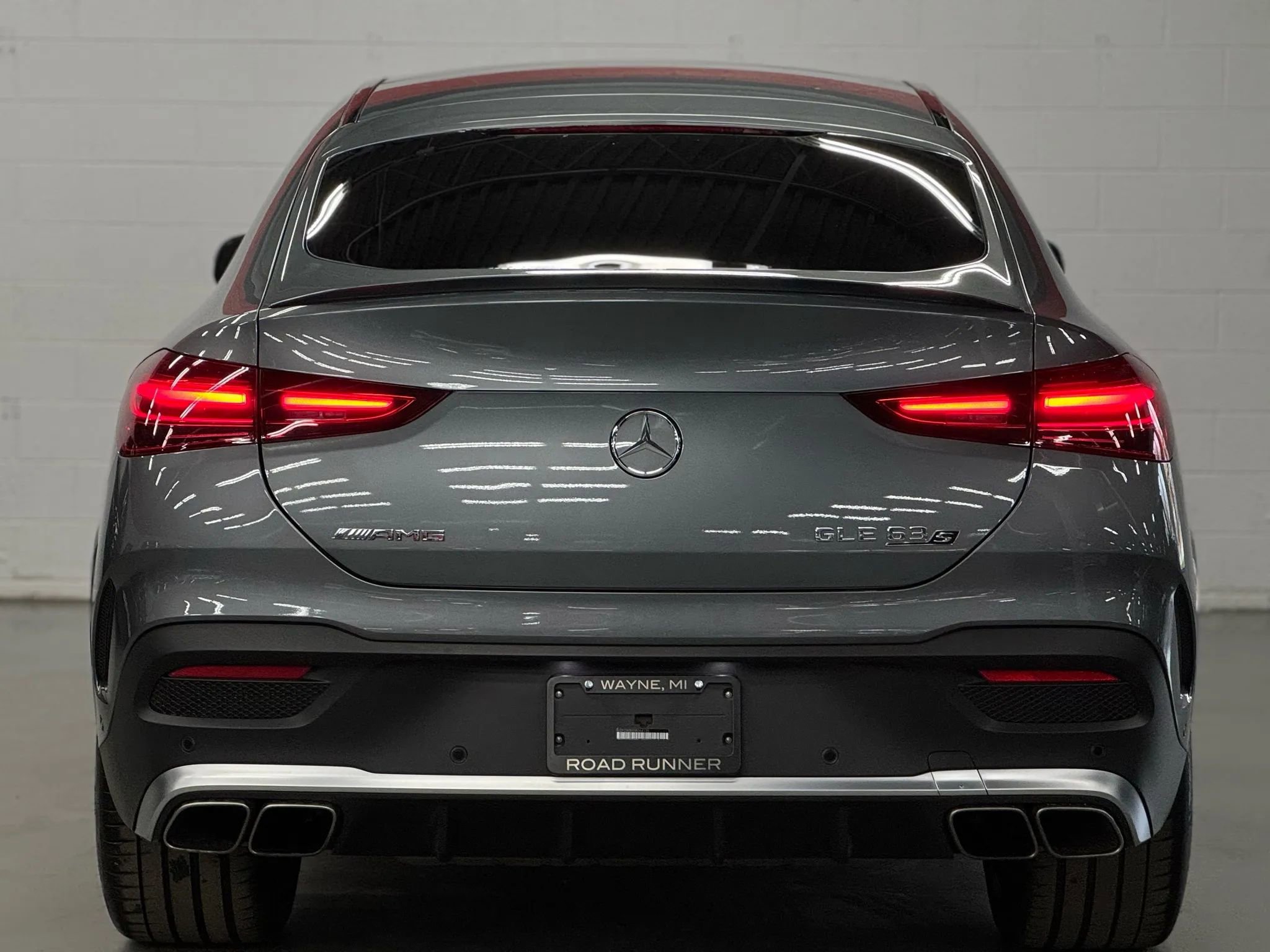 Used 2024 Mercedes-Benz GLE 63 AMG S image 7