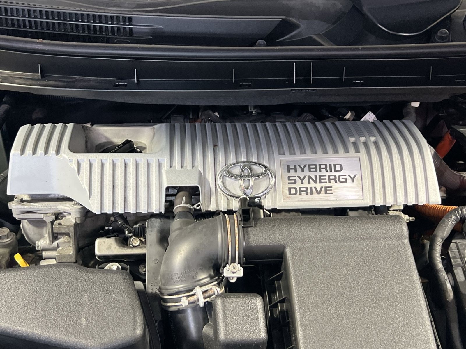 Used 2014 Toyota Prius Two FWD image 27