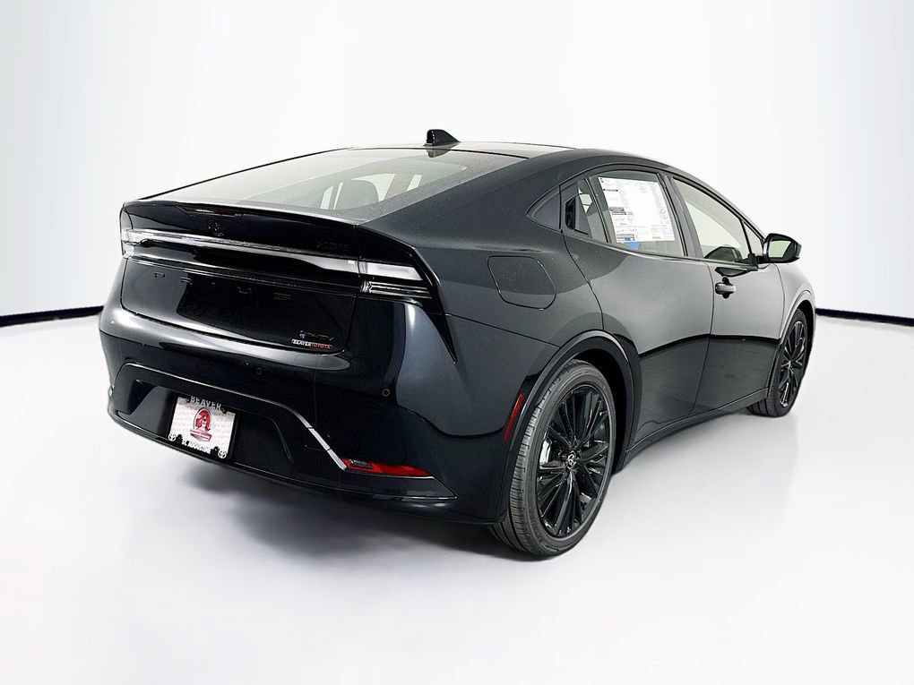 New 2026 Toyota Prius Plug-In Hybrid image 9