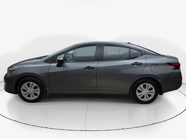 Used 2025 Nissan Versa S w/ Trunk Package FWD image 9