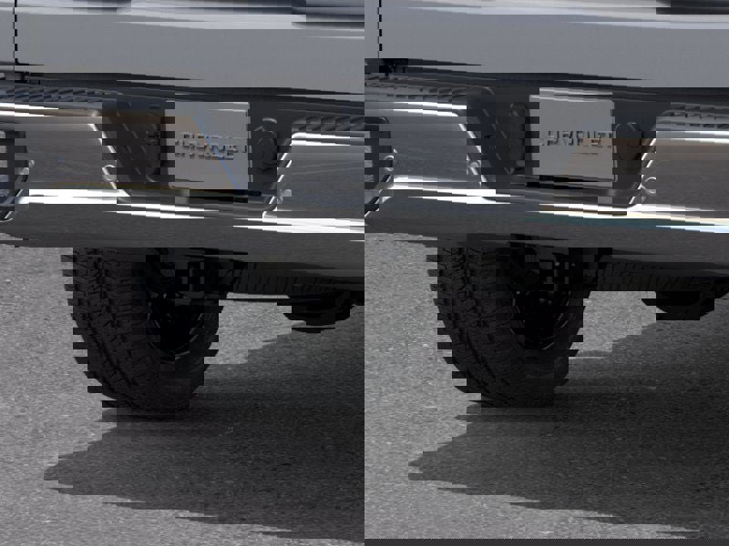 New 2026 Chevrolet Silverado 1500 LTZ w/ LTZ Premium Package image 14