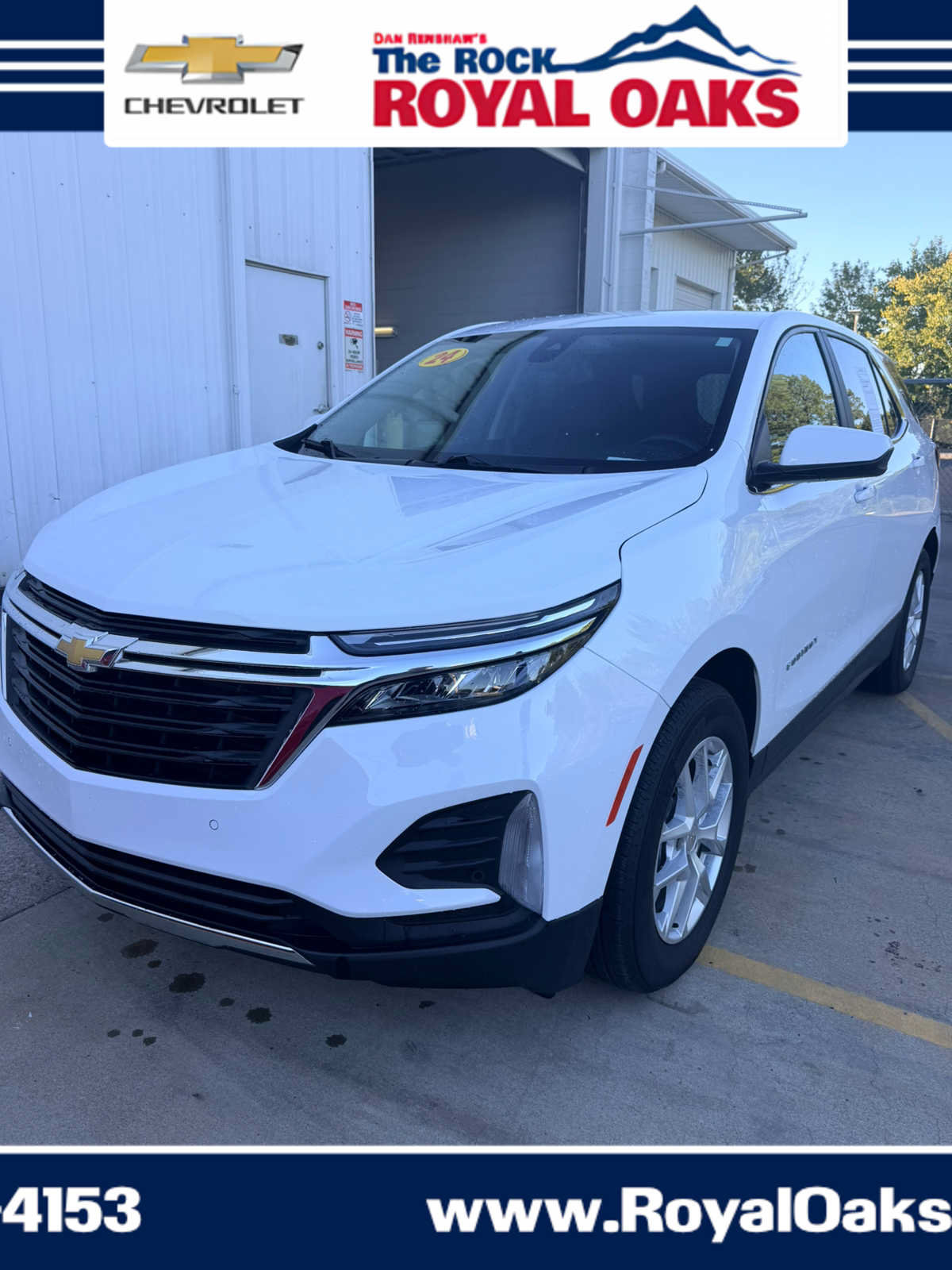 Used 2024 Chevrolet Equinox LT w/ LPO, Floor Liner Package