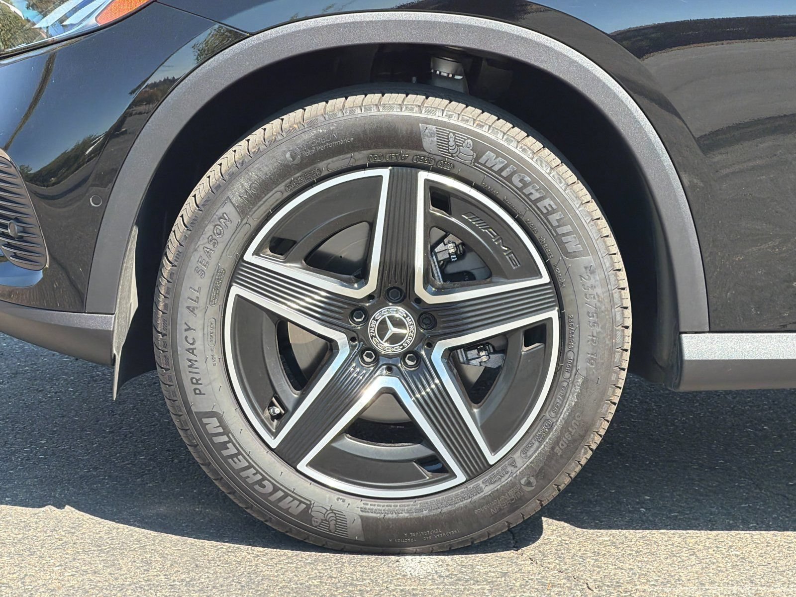 Certified 2026 Mercedes-Benz GLC 300 4MATIC image 25