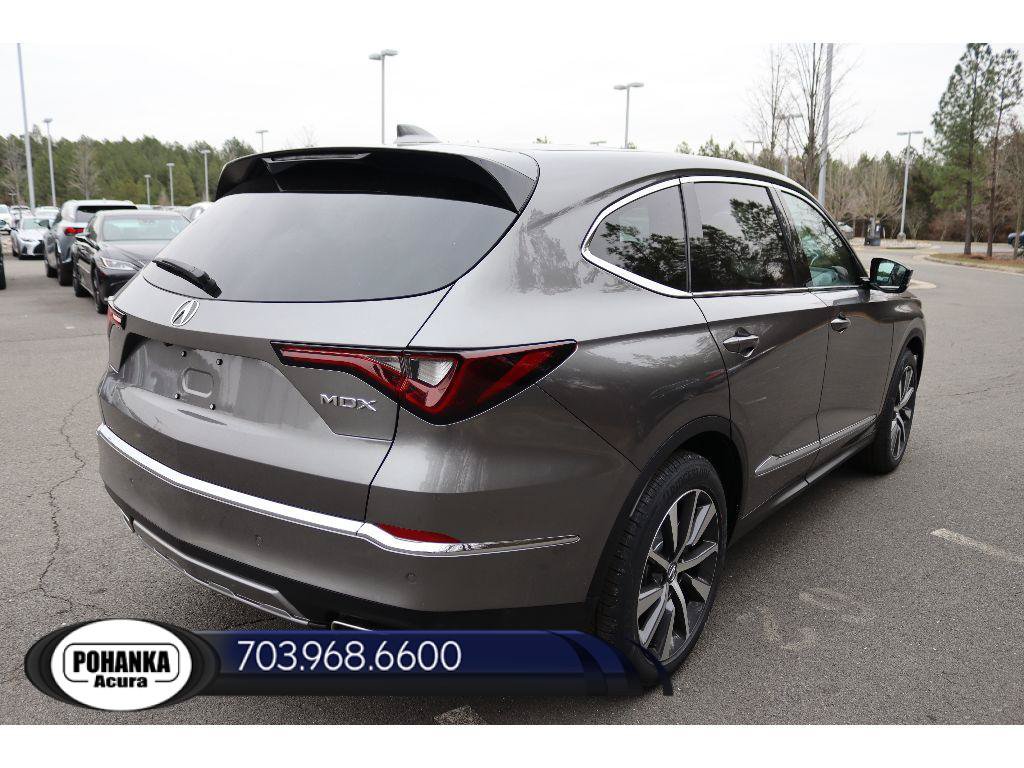 New 2026 Acura MDX FWD w/ Technology Package image 7