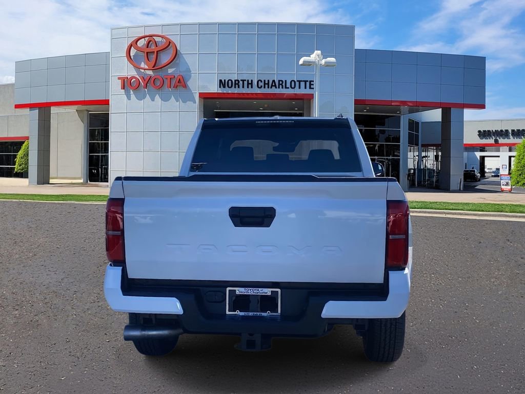 New 2026 Toyota Tacoma SR5 image 10