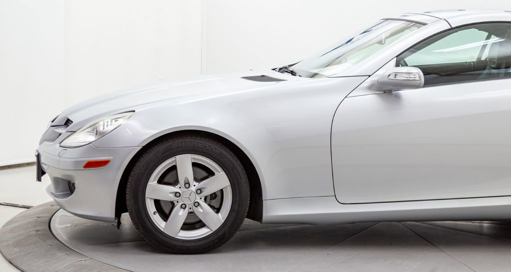 Used 2006 Mercedes-Benz SLK 280 image 10