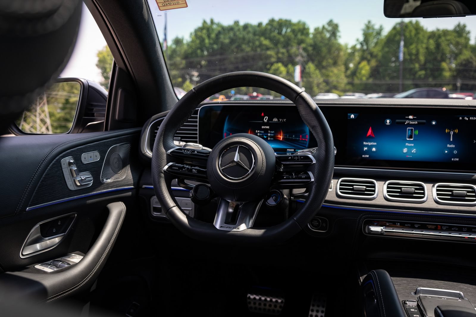 Used 2026 Mercedes-Benz GLE 53 AMG 4MATIC Coupe image 39