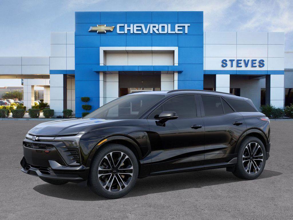 New 2026 Chevrolet Blazer EV SS w/ Performance Package image 2