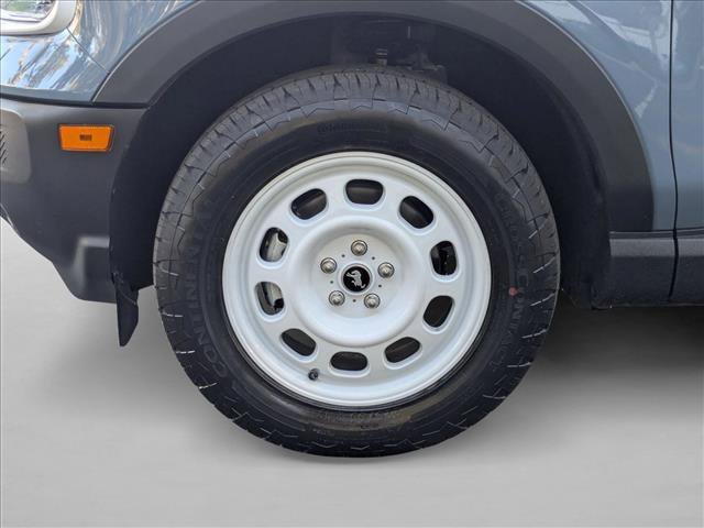 New 2025 Ford Bronco Sport Heritage image 9