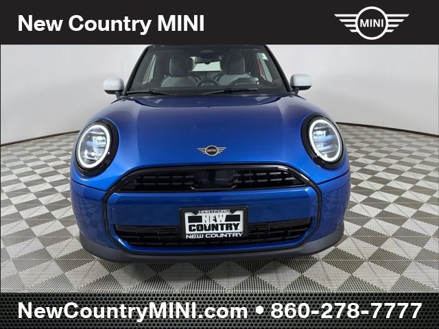 New 2026 MINI Cooper Convertible FWD image 2