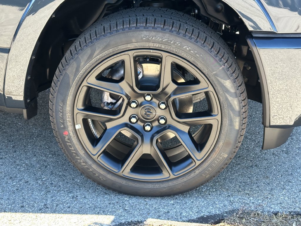 New 2026 RAM 1500 Laramie RWD image 13