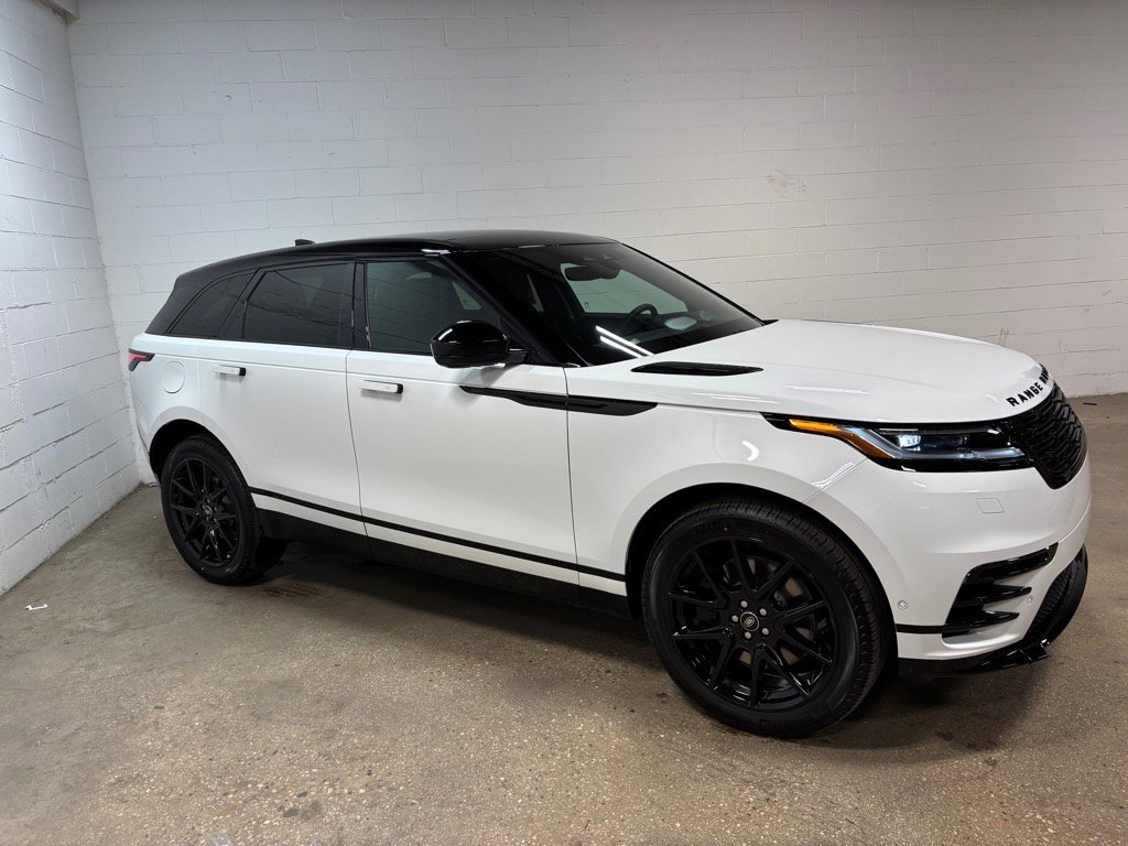 New 2026 Land Rover Range Rover Velar Dynamic SE image 5