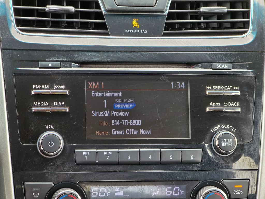 Used 2015 Nissan Altima 2.5 SV FWD image 8