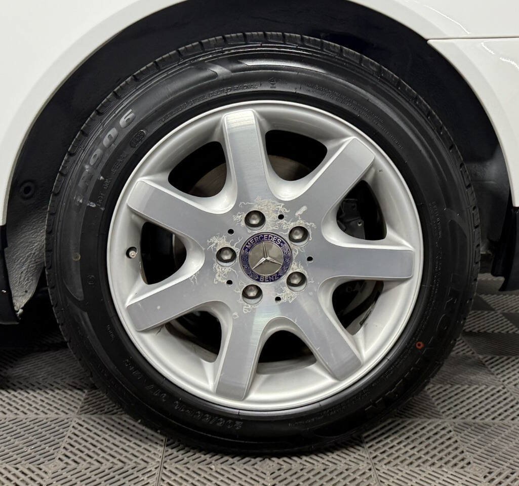Used 1998 Mercedes-Benz SLK 230 image 28