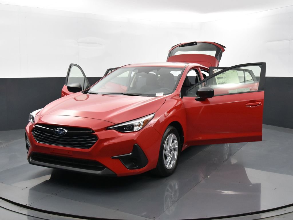 New 2025 Subaru Impreza 2.0i image 32