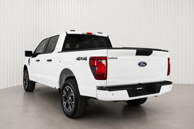 Used 2024 Ford F150 STX AWD/4WD image 6