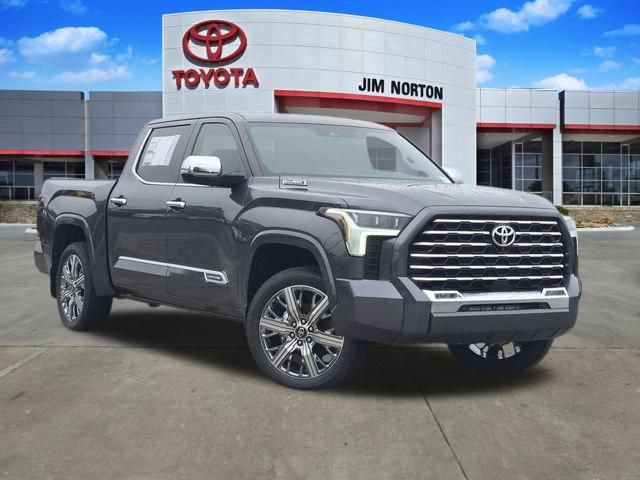 New 2026 Toyota Tundra Capstone AWD/4WD image 1